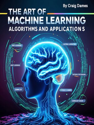 cover image of The Art of Machine Learning